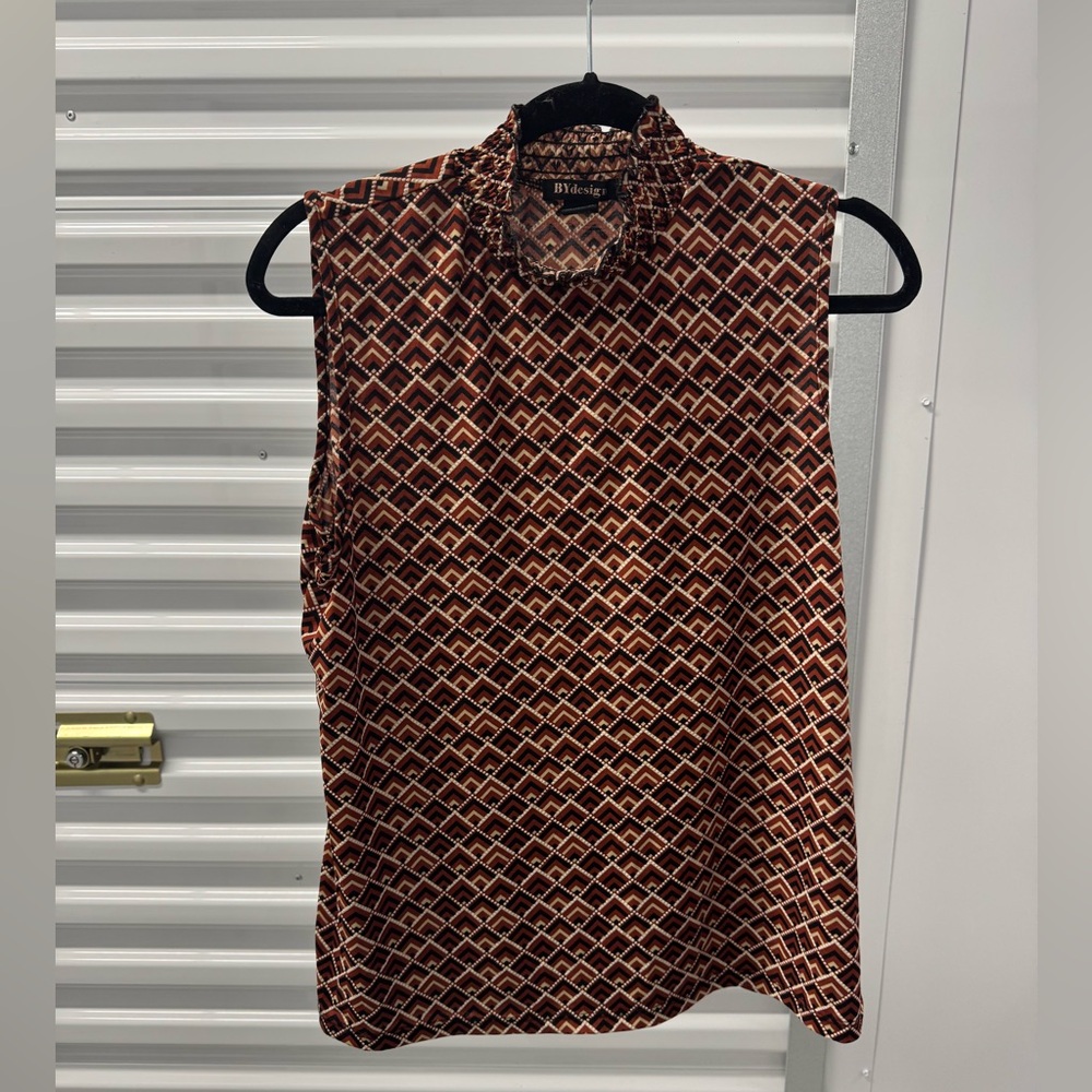 ByDesign Sleeveless Blouse